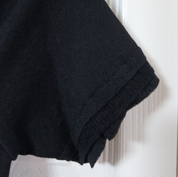 Blugirl Blumarine Short Sleeve Knit Dress - Picture 7 of 13